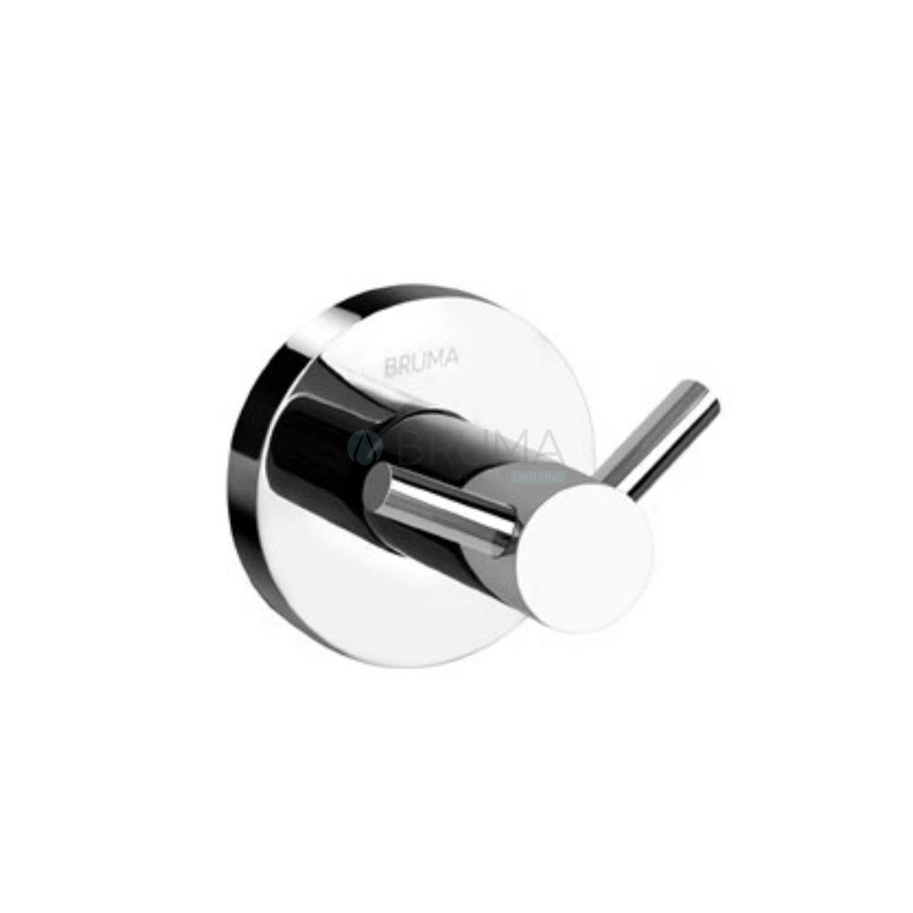 Гачок подвійний Maris 177 510 0CR Cromado Chrome