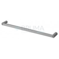 Держатель для полотенец 600мм X-Alpha 188 000 1IS Satin Stainless Steel