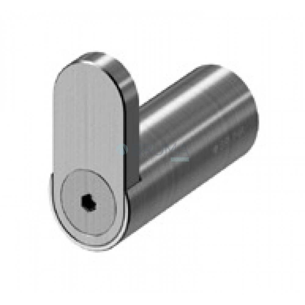 Гачок X-Alpha 188 000 9IS Satin Stainless Steel