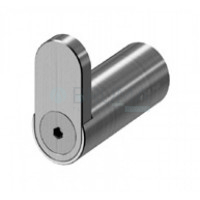 Гачок X-Alpha 188 000 9IS Satin Stainless Steel