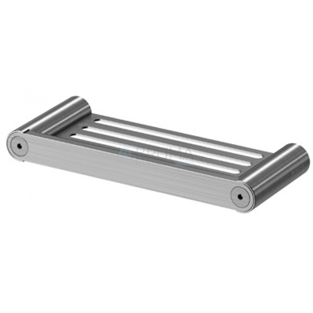 Мильниця X-Alpha 188 001 1IS Satin Stainless Steel