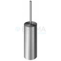 Ершик для унитаза настенный X-Alpha 188 001 4IS Satin Stainless Steel
