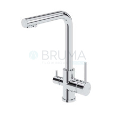 Смеситель для кухни с использованием фильтрованной воды AquaPura 122 700 1CR Cromado Chrome