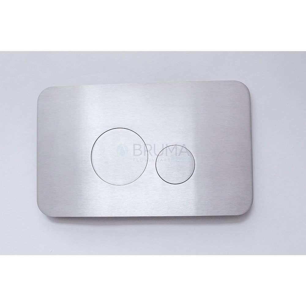 Клавіша для інсталяції 150 590 3IS Stainless Steel