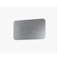 Клавіша для інсталяції 150 590 3IS Stainless Steel