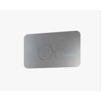 Клавіша для інсталяції 150 590 3IS Stainless Steel
