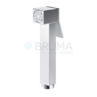 Ручна лійка з кнопкою, з латуні - Quadra 145 582 8PW Pure White