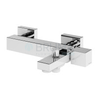 Змішувач для ванни  Adamastor 301 030 2CR Cromado / Chrome