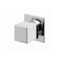 Змішувач прихованого монтажу з 1 виходом Adamastor 301 120 2CR Cromado / Chrome