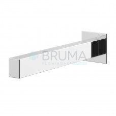 Настінний носик для ванни Adamastor 301 420 2CR Cromado / Chrome