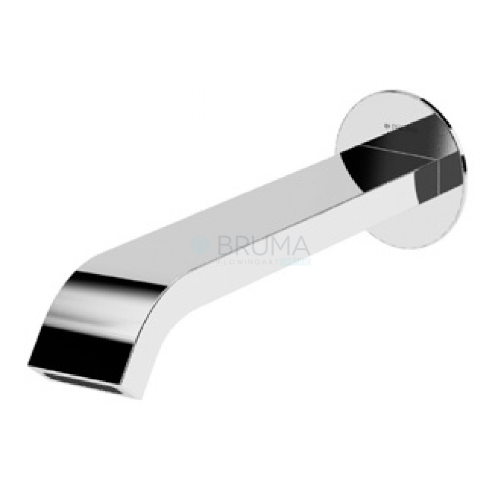 Настінний носик для ванни - EdgeR 145 642 0CR Cromado / Chrome