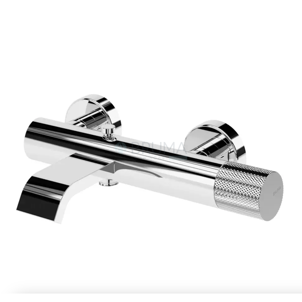 Смеситель для ванны, ручка тип 2 Avalon 189 210 0PW Pure White