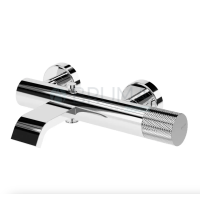 Змішувач для ванни, ручка тип 2 Avalon 189 210 0PW Pure White