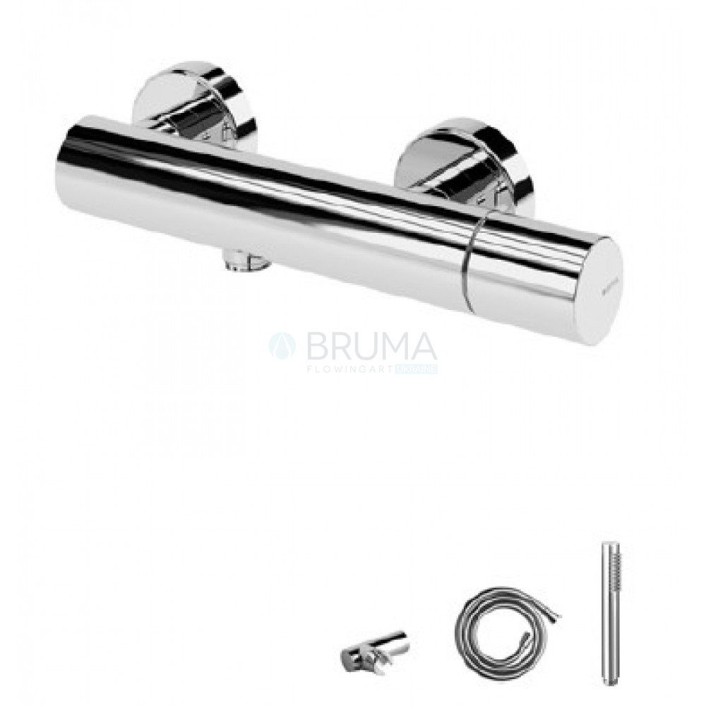 Змішувач для душу Avalon 189 040 1CR Cromado / Chrome