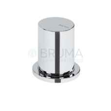 Змішувач на борт ванни, з 1 виходом Avalon 189 200 4PW Pure White