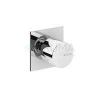 Запірний вентиль 1/2" - EliteQ 180 590 1CR Cromado
