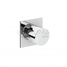 Запірний вентиль 1/2" - EliteQ 180 590 1CR Cromado