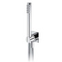 Душовий гарнітур, з латунною ручною лійкою Elo - FlowR 145 593 7NS Night sky