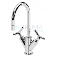 Змішувач для біде Genesi 191 020 1CR Cromado / Chrome