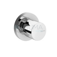Запірний вентиль 3/4" - EliteR 180 590 4CR Cromado / Chrome