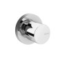 Запірний вентиль 1/2" - EliteR 180 590 3CR Cromado / Chrome