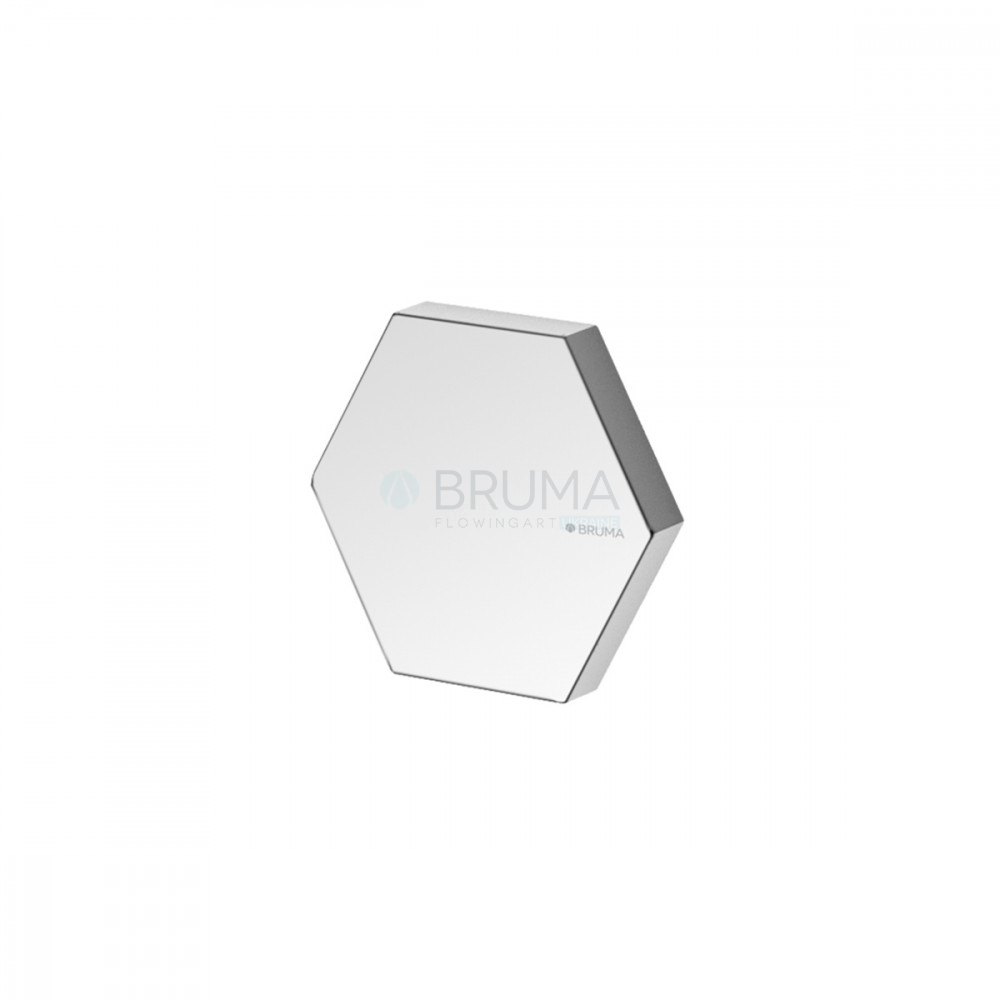 Перемикач на 2 виходи Utopia 183 600 3CR Cromado / Chrome