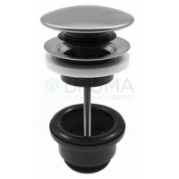 Відтискний механізм push-open 1 1/4"- Elo X-Alpha 186 001 0IS Satin stainless steel