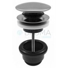 Відтискний механізм push-open 1 1/4"- Elo X-Alpha 186 001 0IS Satin stainless steel