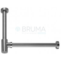 Сифон 1 1/4"  - Elo X-Alpha 186 137 0IS Satin stainless steel