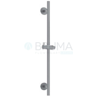 Душова стійка з нержавіючої сталі 186 310 4IS Satin Stainless Steel 