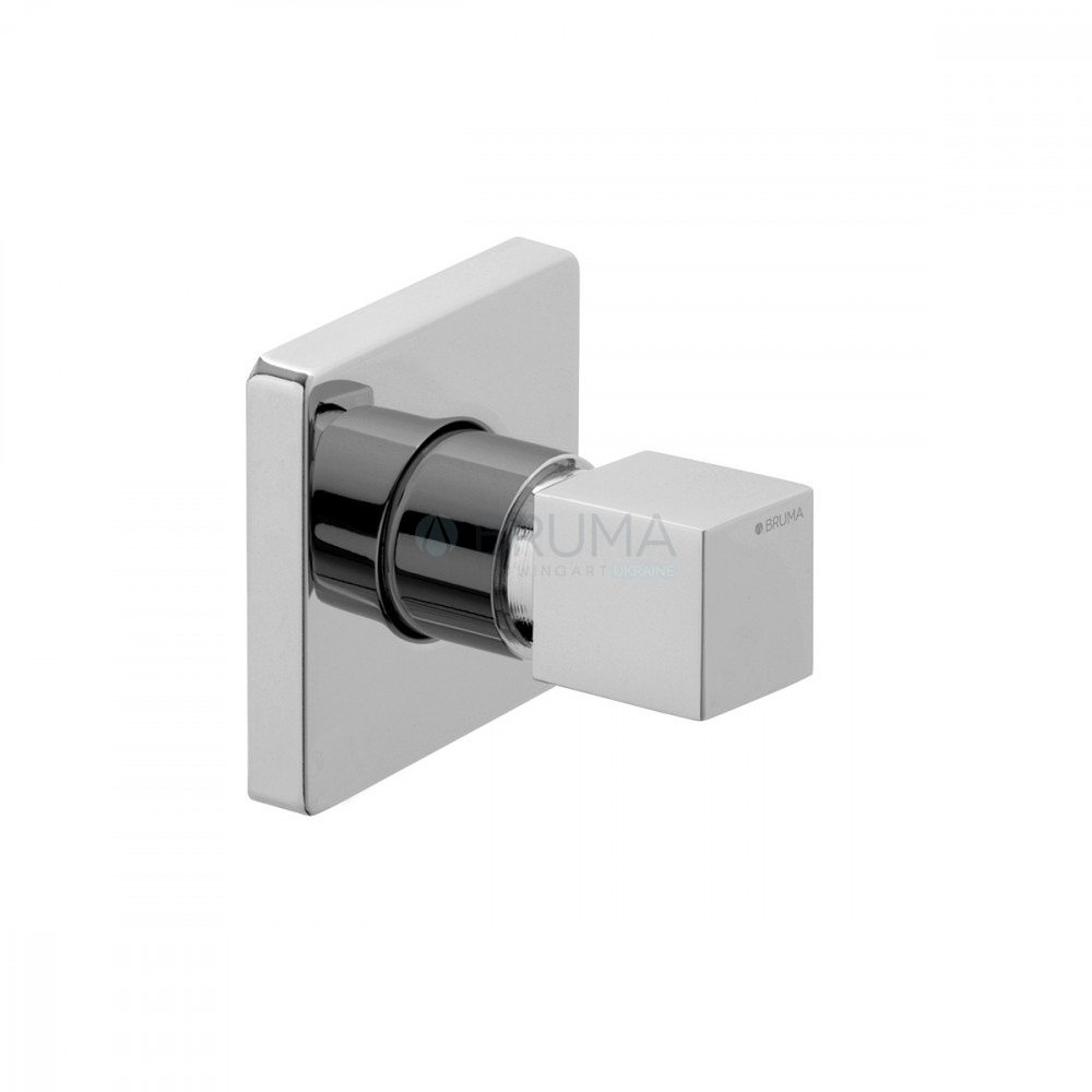 Запірний вентиль 3/4"  - Quadra 139 590 4CR Cromado / Chrome