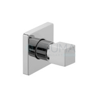 Запірний вентиль 1/2"  - Quadra 139 590 3CR Cromado / Chrome