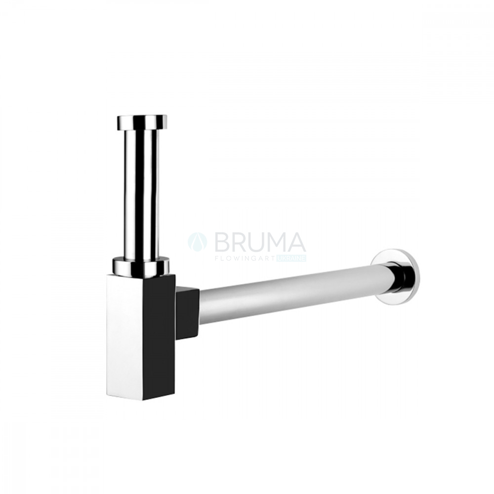 Сифон 1 1/4"  - Quadra 137 000 2CR Cromado / Chrome