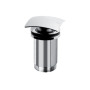 Відтискний механізм з латуні push-open 1 1/4 '' - Quadra 139 590 0CR Cromado / Chrome