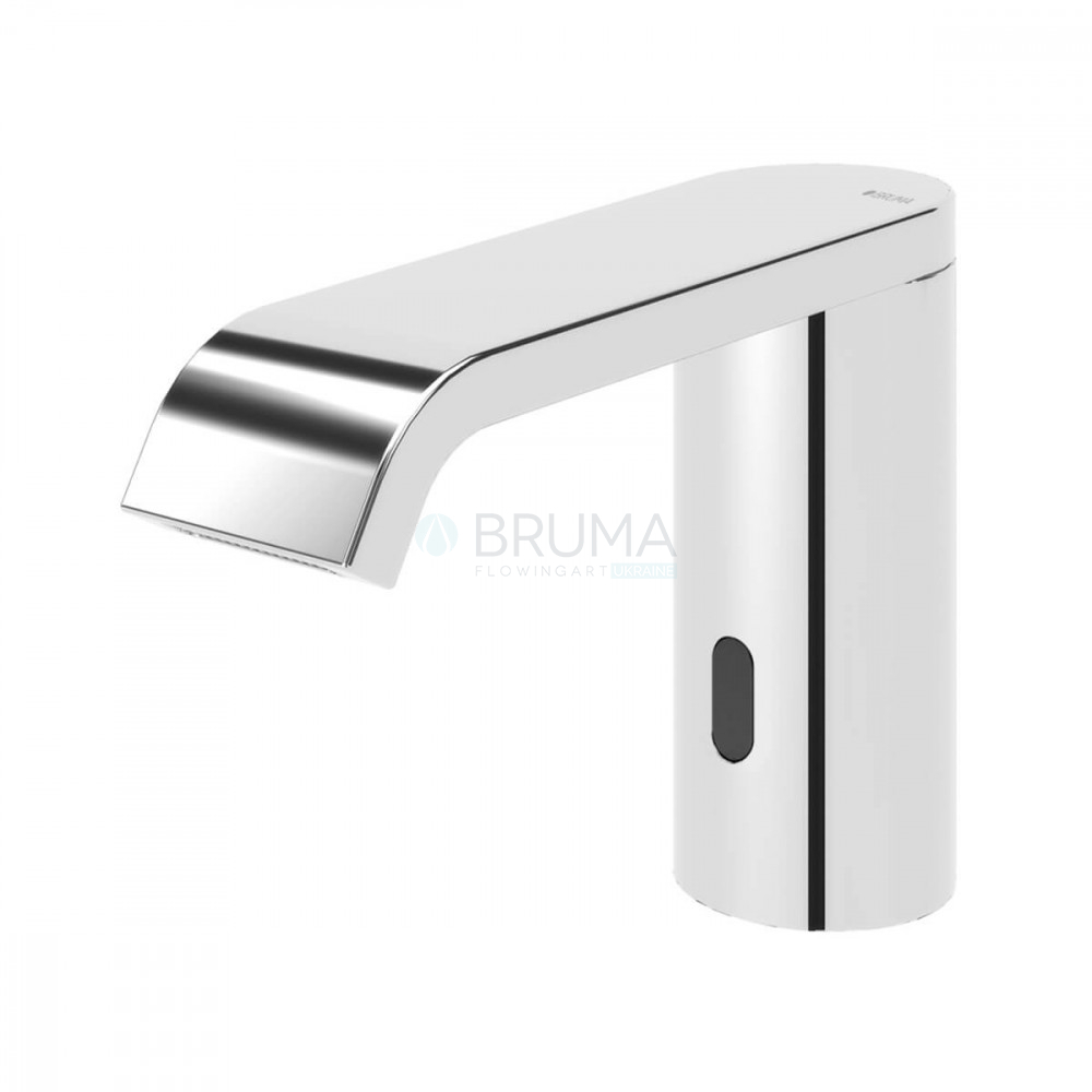 Вентиль на 1 воду для раковины, инфракрасный электронный - Breeze 130 001 1SS Sunset