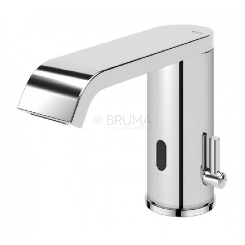 Смеситель для раковины, инфракрасный электронный - Breeze 130 002 3CR Cromado