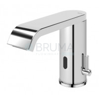 Змішувач для умивальника, інфрачервоний електронний - Breeze 130 002 3CR Cromado