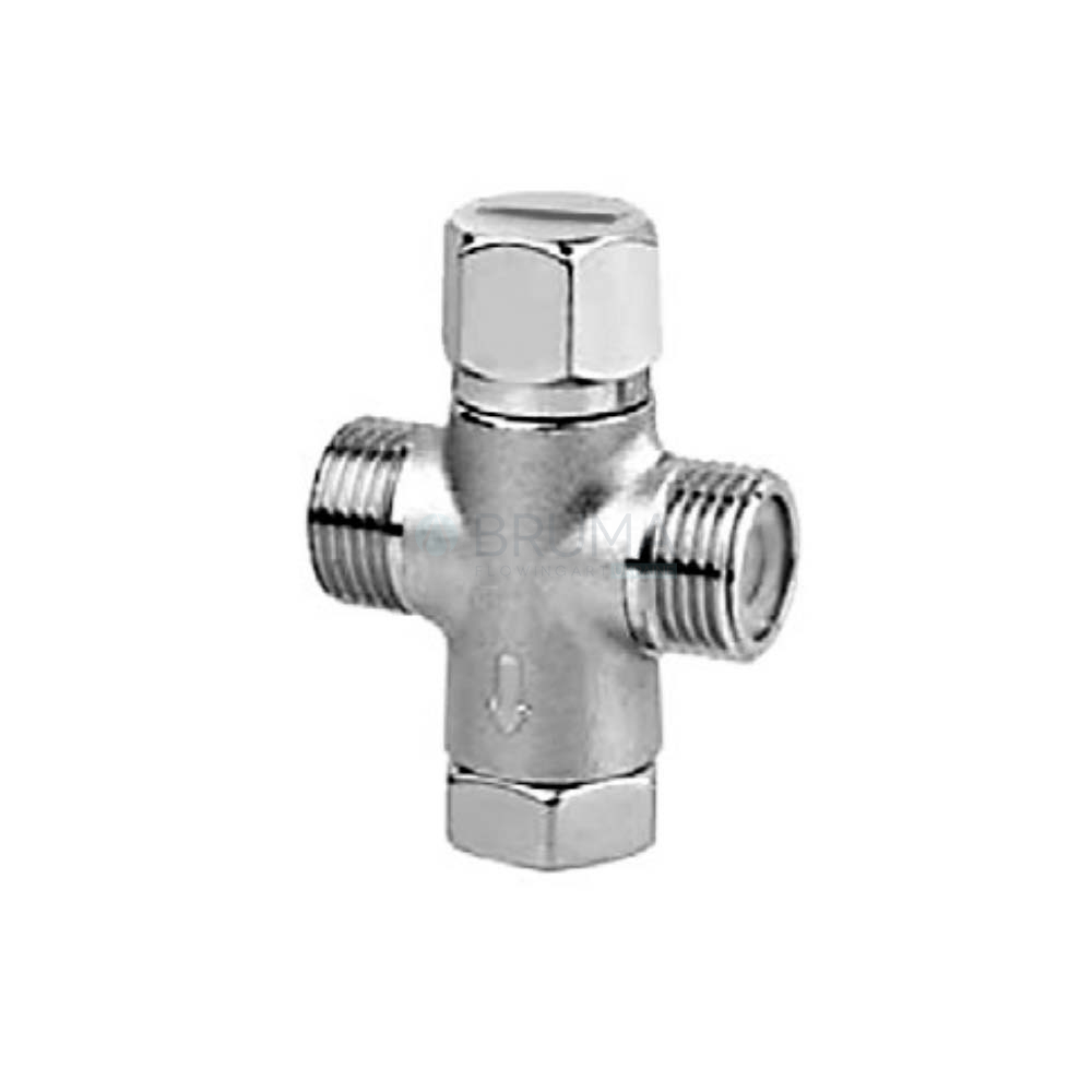 Зворотний клапан 156 743 2CR Cromado Chrome