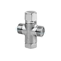Обратный клапан 156 743 2CR Cromado Chrome